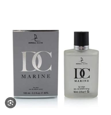 Picture of International UAE product Dorall collection DC MARINE perfume for male - 100 ml