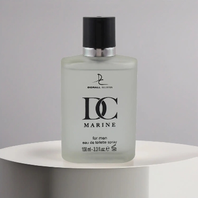 Picture of International UAE product Dorall collection DC MARINE perfume for male - 100 ml