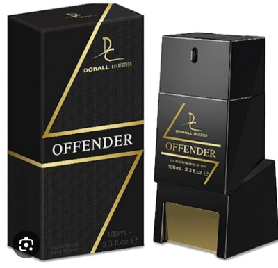 Picture of International UAE product Dorall collection DC OFFENDER perfume for male - 100 ml