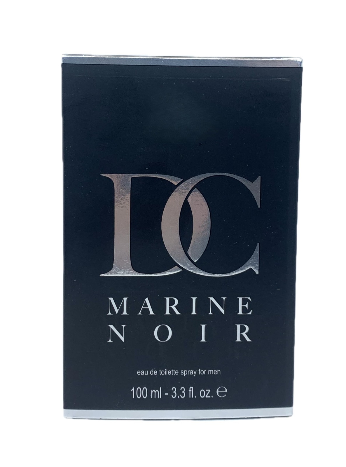 Picture of International UAE product Dorall collection DC perfume MARINE NOIR for male - 100 ml