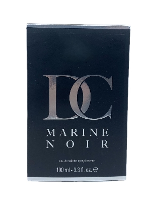 Picture of International UAE product Dorall collection DC perfume MARINE NOIR for male - 100 ml