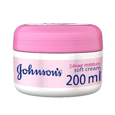 Picture of JOHNSON’S 24Hour Moisture Soft Cream 200ml