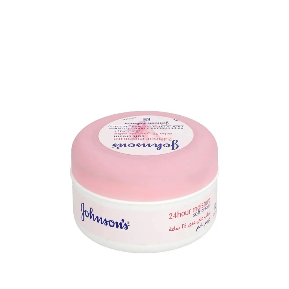 Picture of JOHNSON’S 24Hour Moisture Soft Cream 200ml