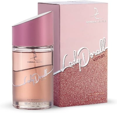 Picture of UAE Products Dorall Collection Lady Dorall Eau De Parfum Spray for Women 100ml