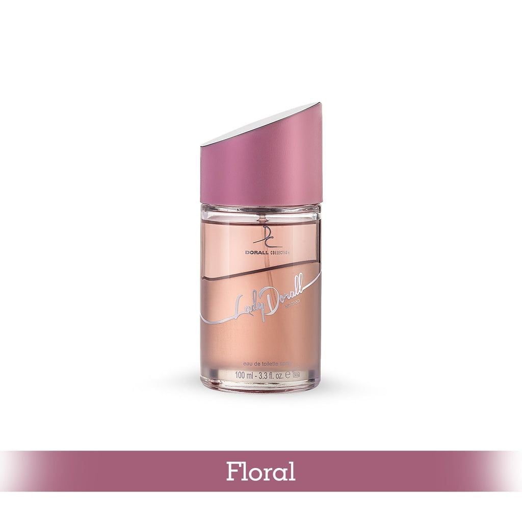Picture of UAE Products Dorall Collection Lady Dorall Eau De Parfum Spray for Women 100ml