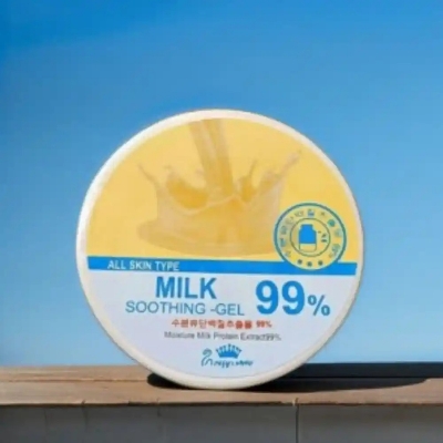 Picture of Korea product milk soothing gel - 300ml