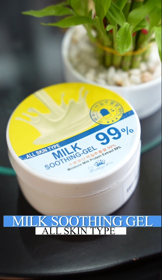 Picture of Korea product milk soothing gel - 300ml