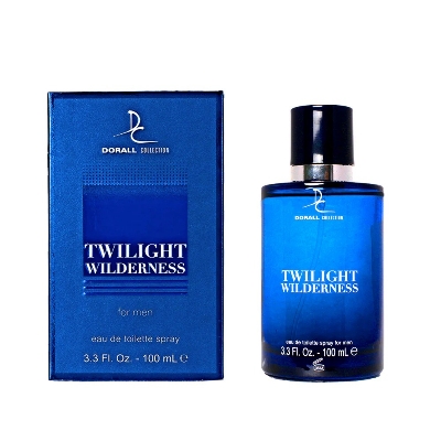 Picture of International UAE product Dorall collection DC perfume TWILIGHT WILDERNESS for male - 100 ml