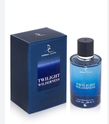 Picture of International UAE product Dorall collection DC perfume TWILIGHT WILDERNESS for male - 100 ml
