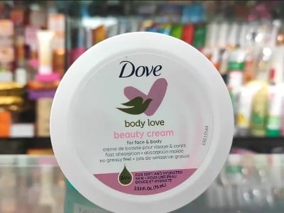 Picture of International Dove Body Love Beauty Cream - 150ml