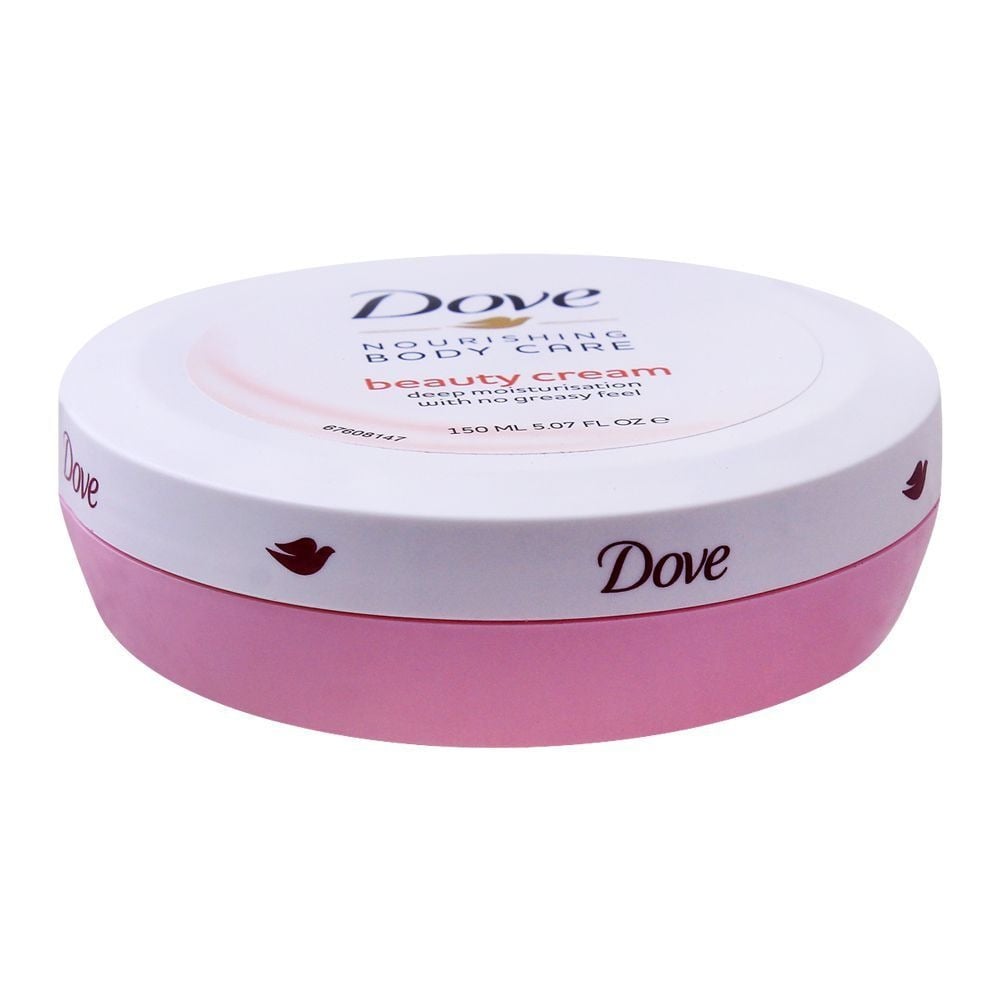 Picture of International Dove Body Love Beauty Cream - 150ml