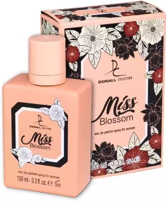 Picture of International UAE product Dorall collection DC Miss Blossom perfume for women - 100 ml