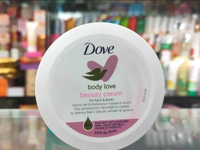 Picture of International Dove Body Love Beauty Cream - 250ml