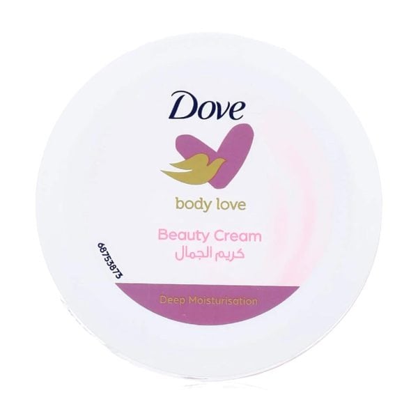 Picture of International Dove Body Love Beauty Cream - 250ml