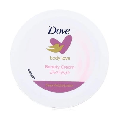 Picture of International Dove Body Love Beauty Cream - 250ml