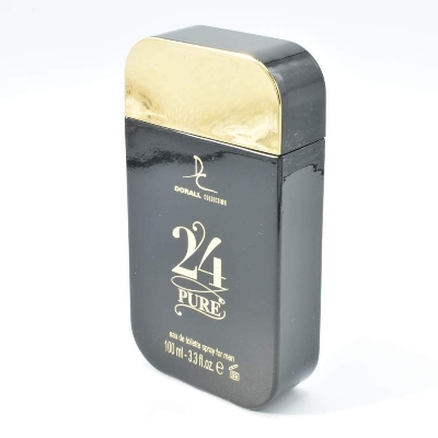 Picture of International UAE product Dorall collection DC perfume 24 pure for male - 100 ml