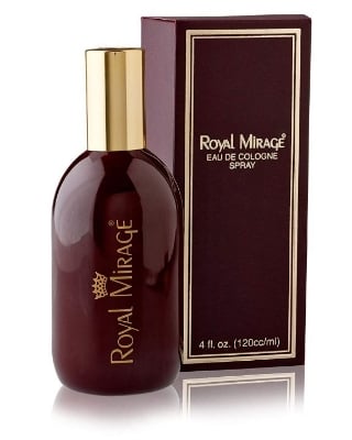 Picture of ROYAL MIRAGE Sport Eau de Cologne - 120 ml