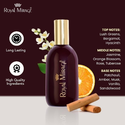 Picture of ROYAL MIRAGE Sport Eau de Cologne - 120 ml