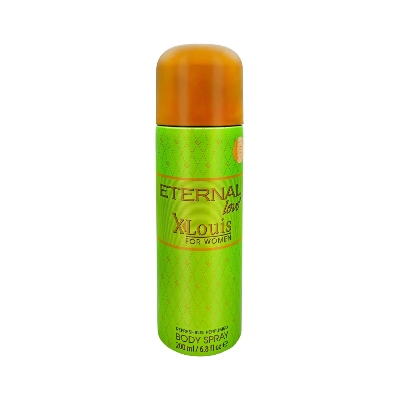 Picture of ETERNAL LOVE FOR WOMEN BODY SPRAY 200ML