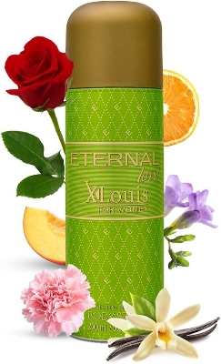 Picture of ETERNAL LOVE FOR WOMEN BODY SPRAY 200ML