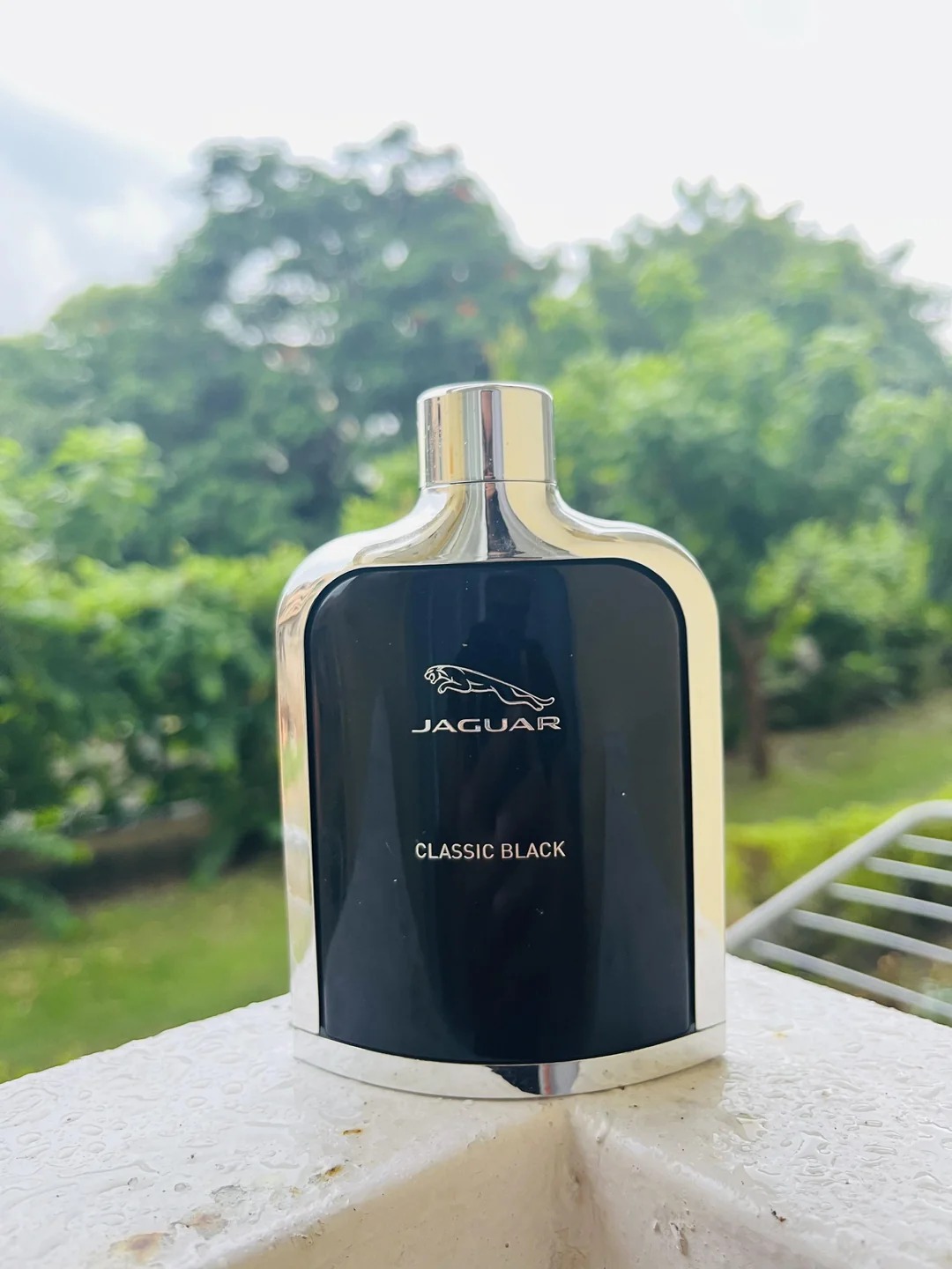 Picture of International Product Jaguar Black Perfume For Men 100ml