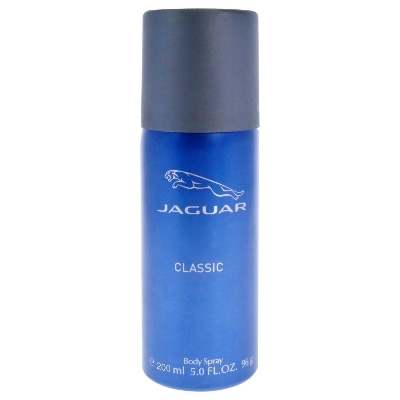 Picture of Jaguar Classic Blue Body Spray for men 200 ml