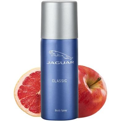 Picture of Jaguar Classic Blue Body Spray for men 200 ml