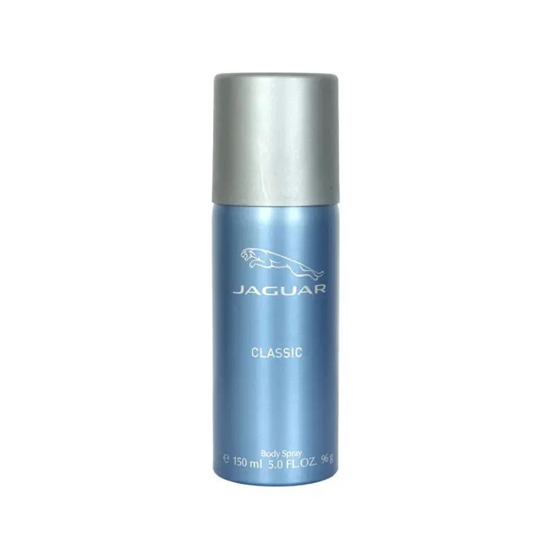 Picture of Jaguar Classic Blue Body Spray for men 200 ml