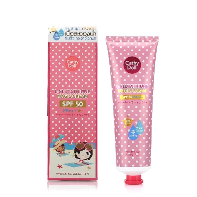 Picture of Cathy Doll Sunscreen Cream Spf 50 Pa – 60ml
