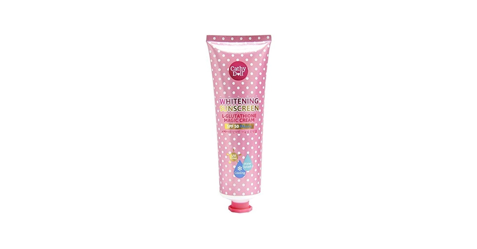 Picture of Cathy Doll Sunscreen Cream Spf 50 Pa – 60ml