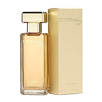 Picture of Eternal Love X Louis Eau De Perfume Spray For Women - 100ml