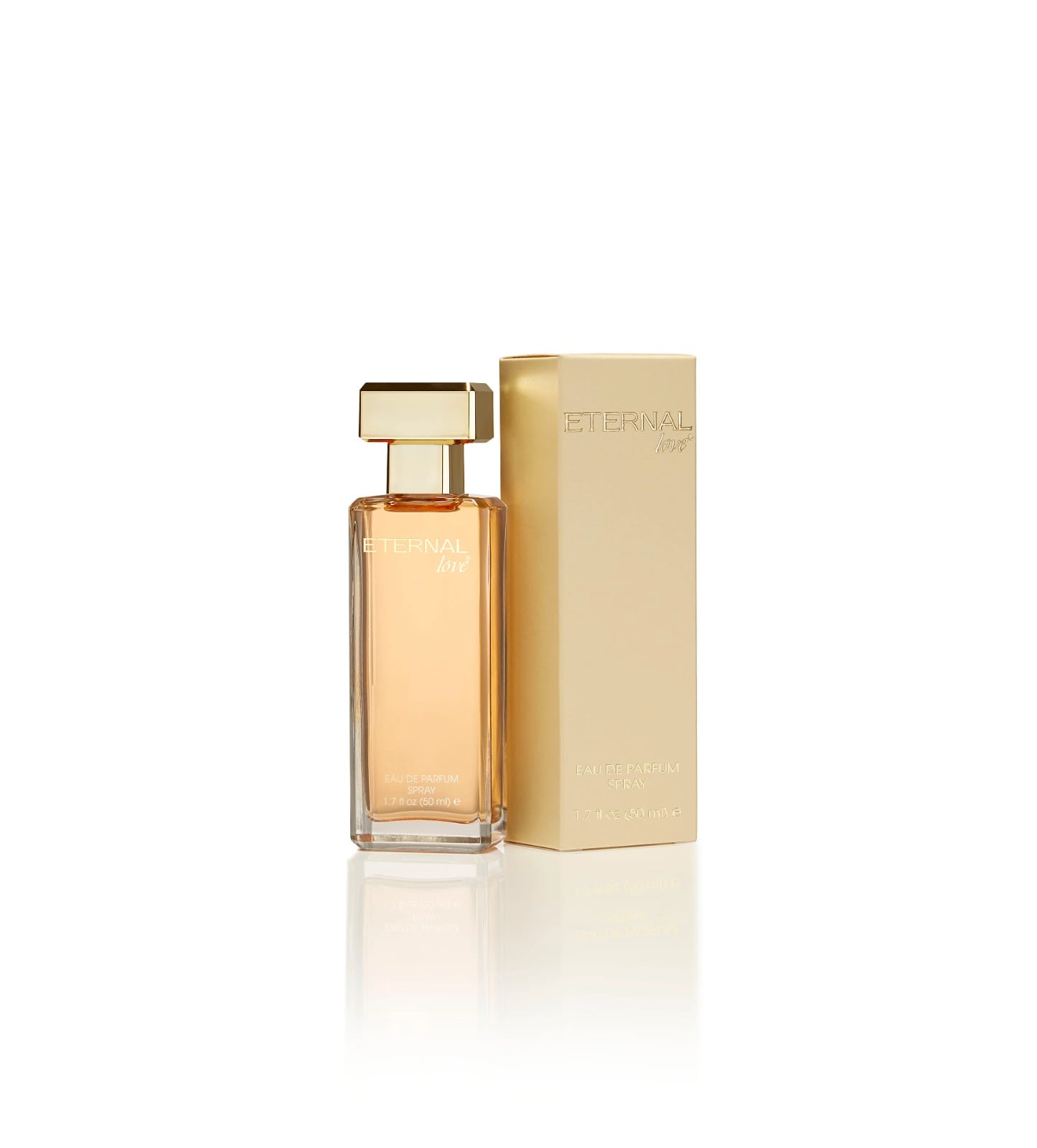 Picture of Eternal Love X Louis Eau De Perfume Spray For Women - 100ml