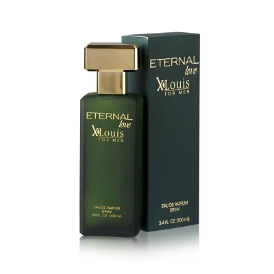 Picture of ETERNAL LOVE ELEGANCE MEN PERFUME FOR MEN 100 ML