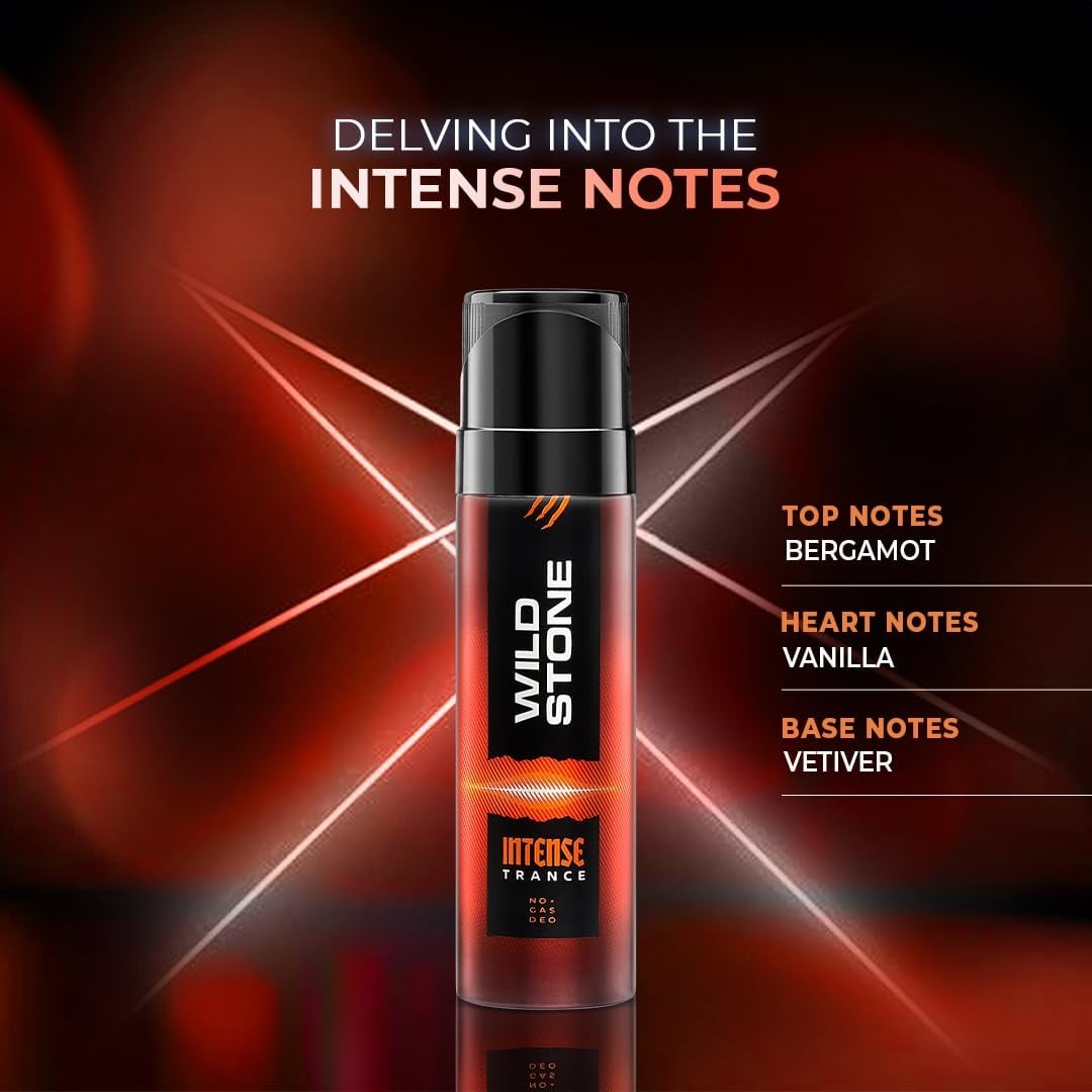 Picture of Wild Stone Intense Terrace Body Spray - 120ml