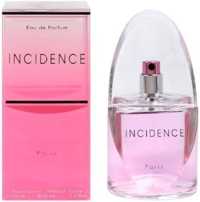 Picture of International France product Body perfume party scent Incidence paris used for women - 100 ml