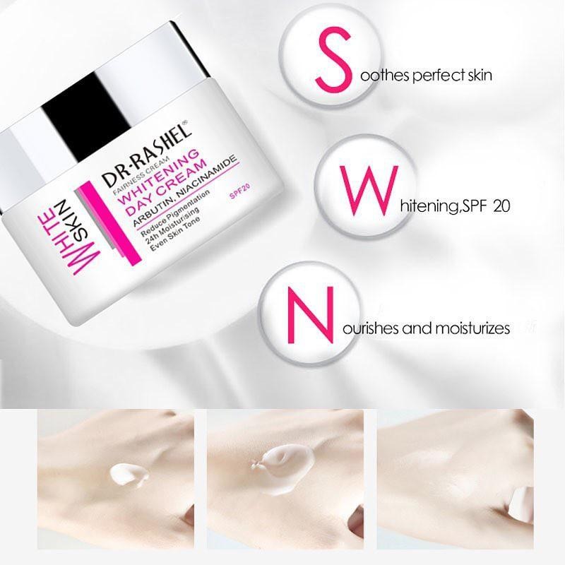 Picture of Dr. Rashel Whitening Day Cream 50ml