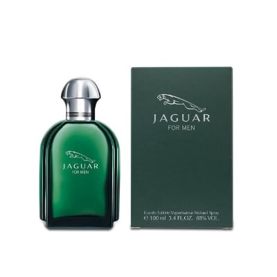Picture of Jaguar Green - Perfume For Men - 3.4oz (100ml)