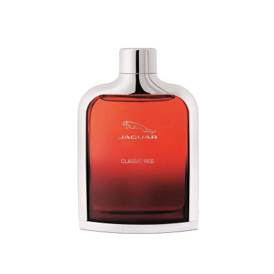 Picture of JAGUAR Red For Men EDT Perfume Spray 3.4oz - 100ml