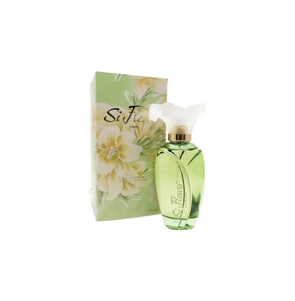 Picture of Si Fleuri Paris Eau De Perfume For Women 100ml