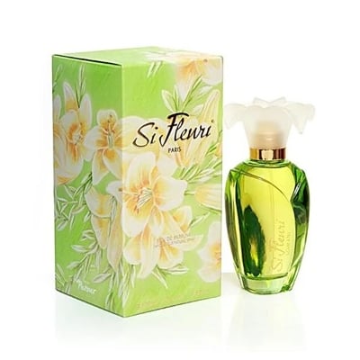 Picture of Si Fleuri Paris Eau De Perfume For Women 100ml
