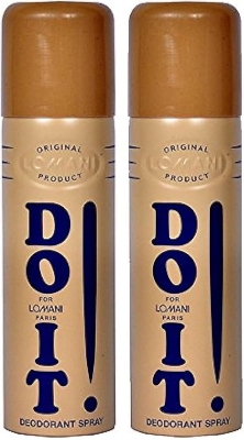 Picture of International France product Do It LOMANI PARIS Body spray - 200 ml