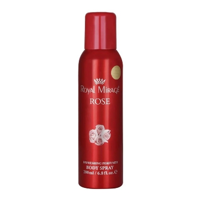 Picture of ROYAL MIRAGE REFRESHING PERFUMED BODY SPRAY -150ML
