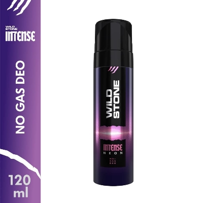 Picture of Wild Stone - Intense Neon Body Spray For Men - 120ml