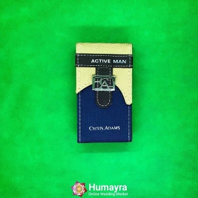 Picture of Chris Adams Active Man Eau De Perfum Pour Homme 100ml