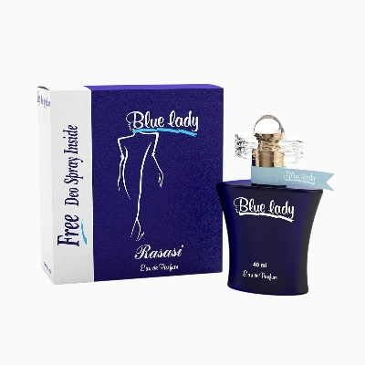 Picture of Rasasi Blue Lady EDP for Women Perfume - 40ml