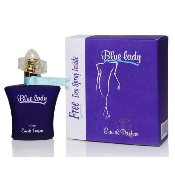 Picture of Rasasi Blue Lady EDP for Women Perfume - 40ml