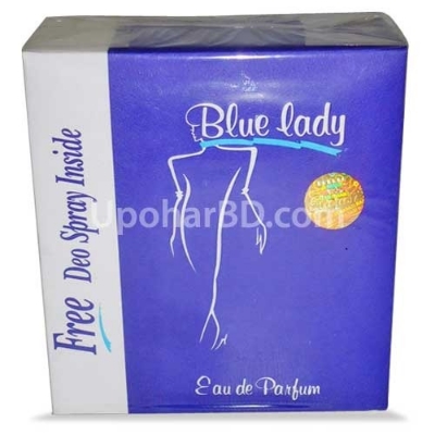 Picture of Rasasi Blue Lady EDP for Women Perfume - 40ml