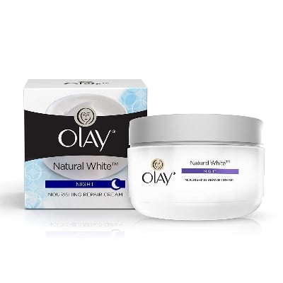 Picture of Olay Natural White Night Cream - 50gm
