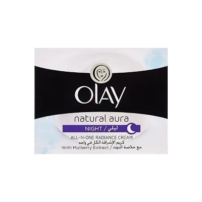 Picture of Olay Natural White Night Cream - 50gm