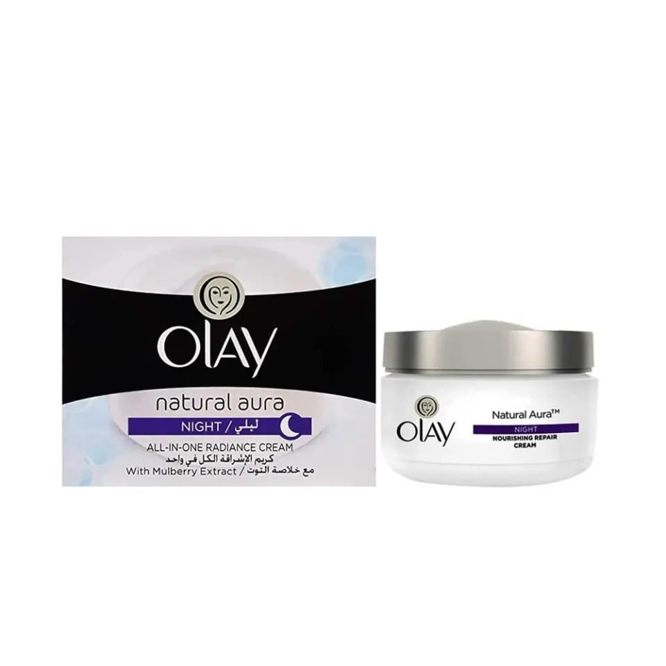 Picture of Olay Natural White Night Cream - 50gm